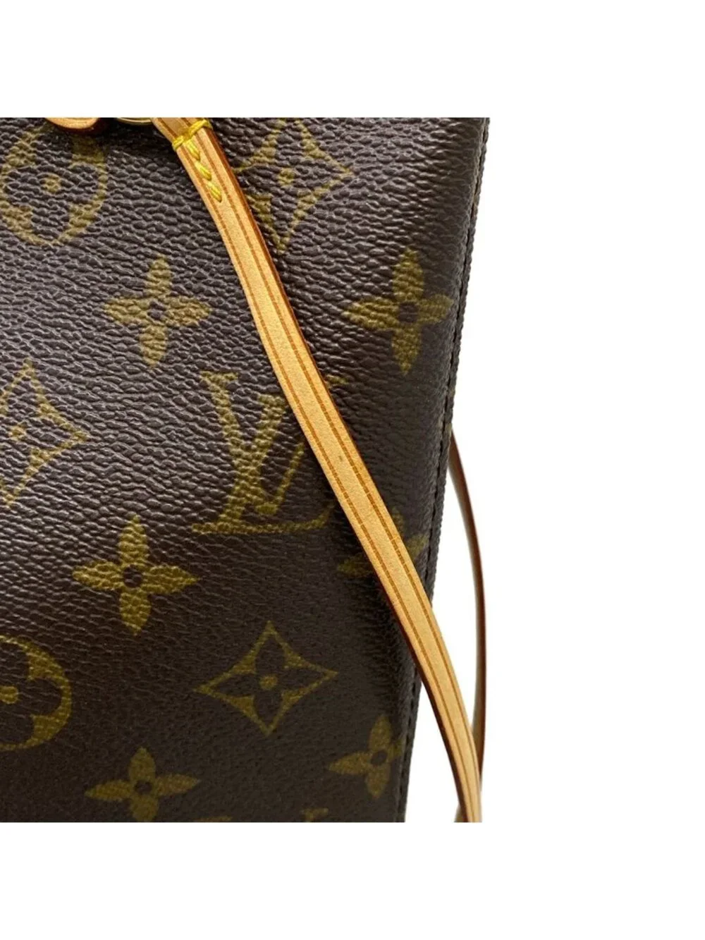 Louis Vuitton Tote Bag Monogram Neverfull MM